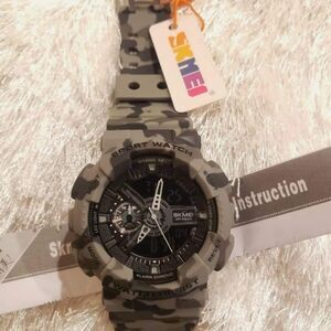 SKMEI sport digital waterproof watch